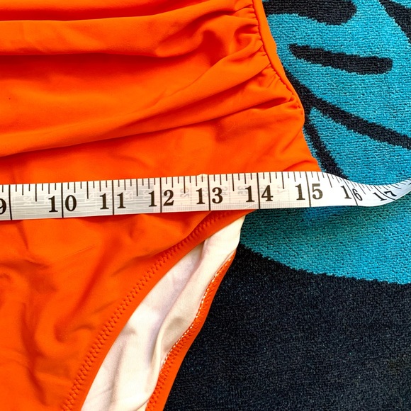 NWT Cupshe Bright Day One Piece - Picture 9 of 12